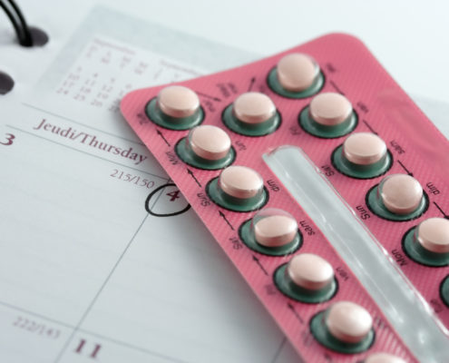 Contraception Options in Los Angeles