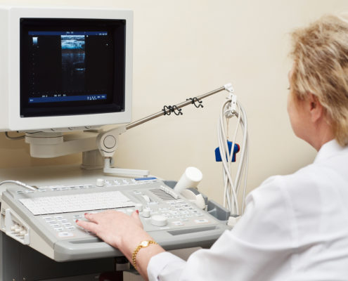 Los Angeles Pelvic Ultrasound
